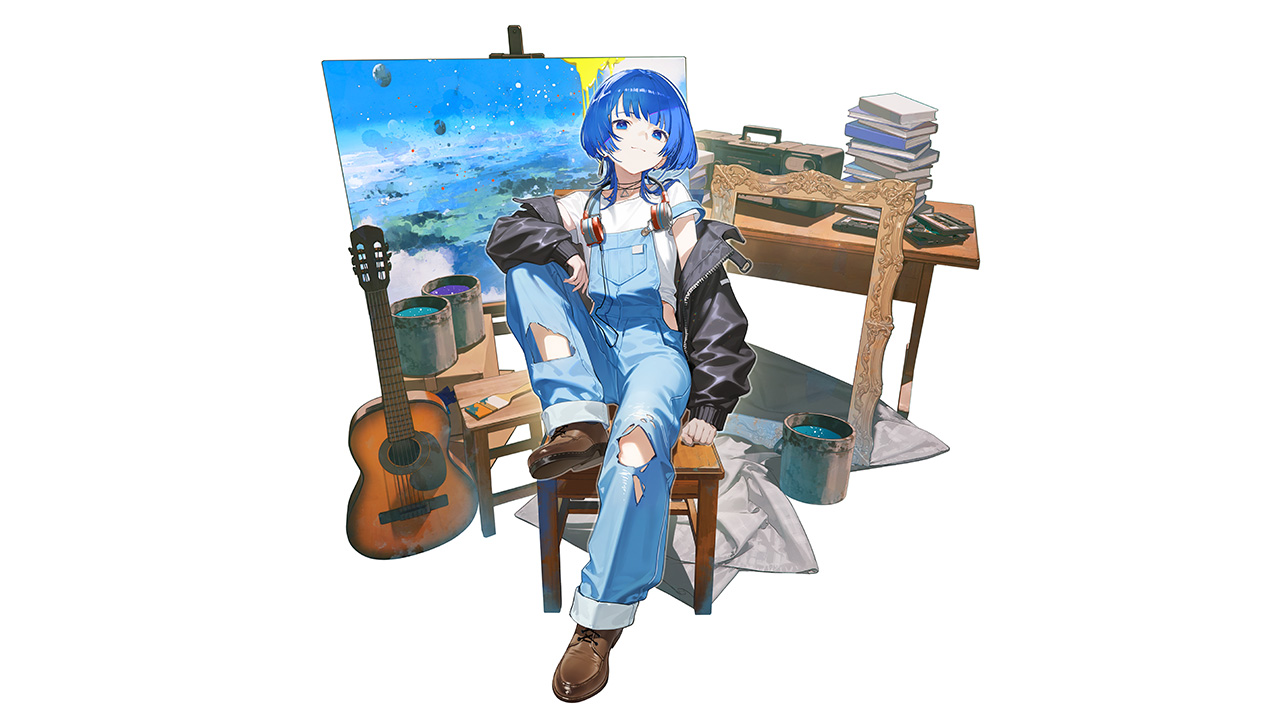 シユイ「リーチライト」